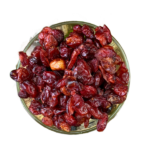 Dried cherries