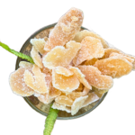 Ginger chips