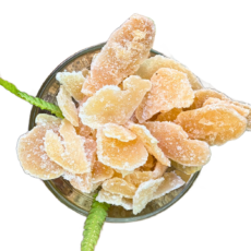Ginger chips