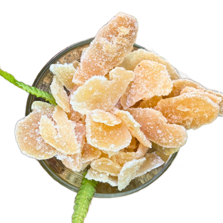 Ginger chips