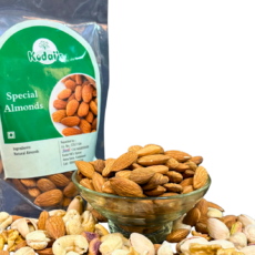Almonds