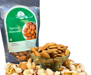 Almonds