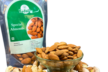 Almonds
