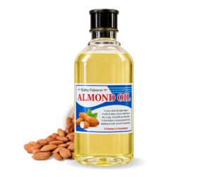 Almond oil