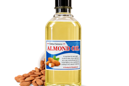 Almond oil