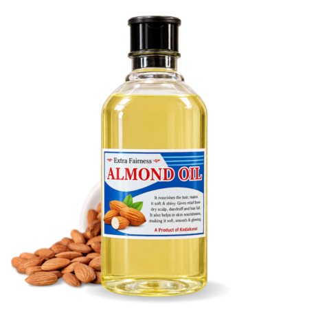 Almond oil
