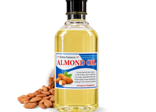 Almond oil
