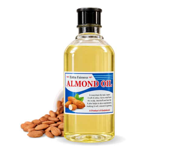 Almond oil