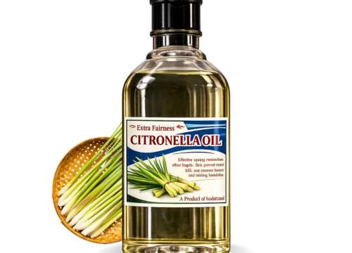 Citronella oil