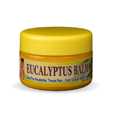 Eucalyptus balm