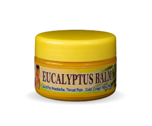 Eucalyptus balm
