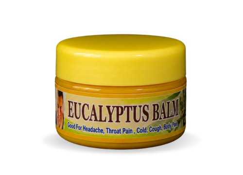 Eucalyptus balm