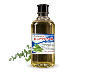 Eucalyptus oil