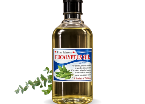 Eucalyptus oil