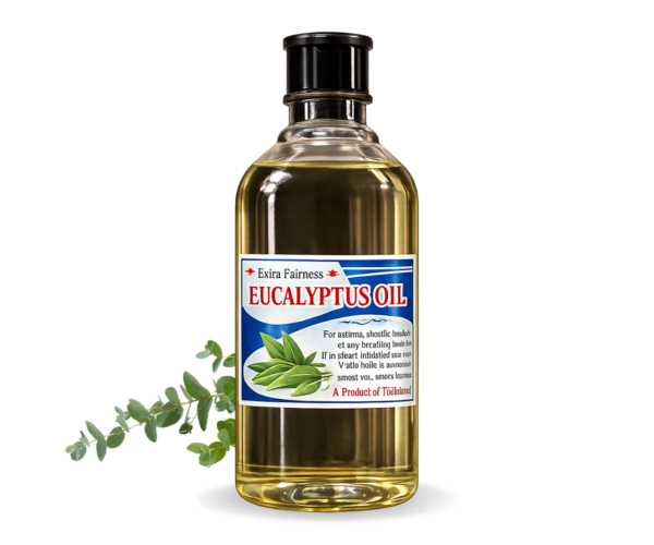 Eucalyptus oil
