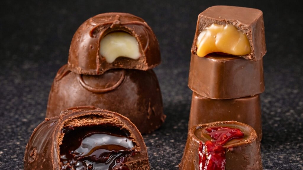 Fillings Chocolate
