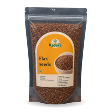 flax seeds