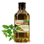 Henna oil