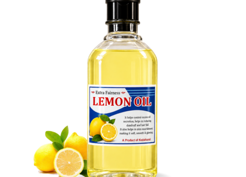 Lemongrass oil