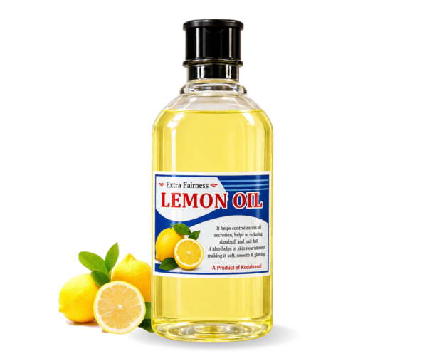 Lemongrass oil