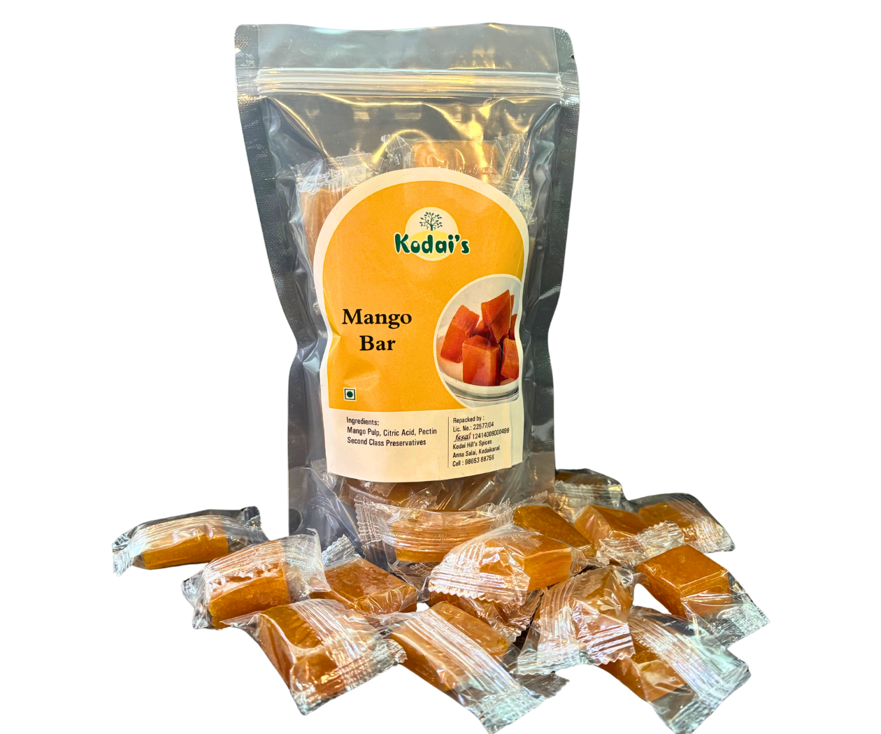 Mango Bar 1 mango bar