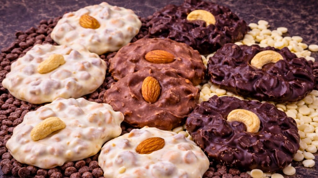 Nuts Chocolate