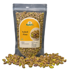 Salted pista