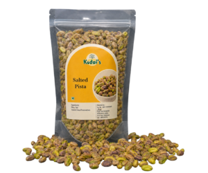 Salted pista