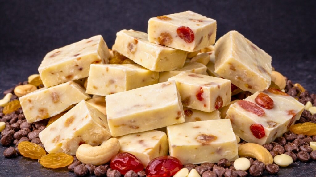 White Chocolate