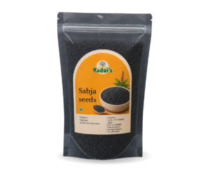 sabja seeds