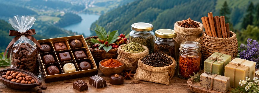 Blog 4 Best Gifts from Kodaikanal Chocolates Spices Traditional Specialties.jpg