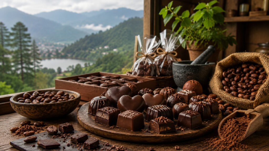 The Sweet Heritage of Kodaikanal's Homemade Chocolates